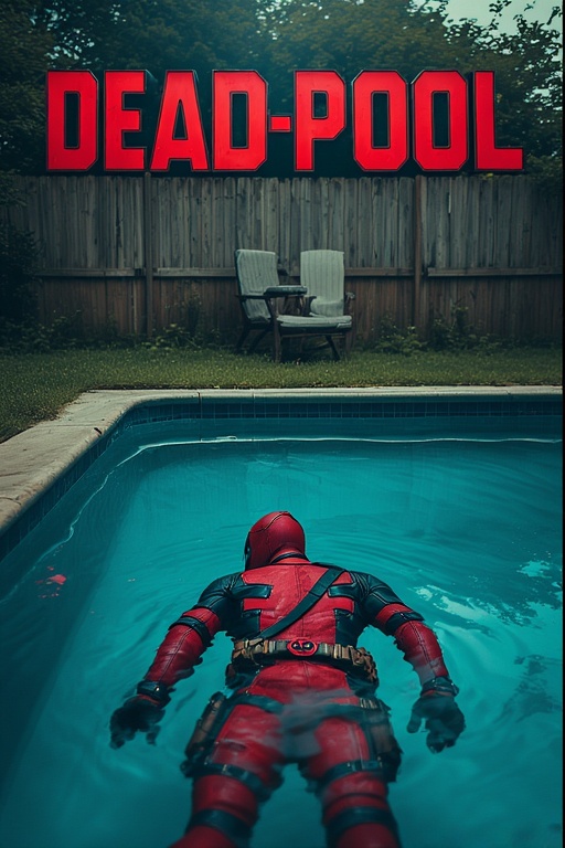 Poolside Isolation