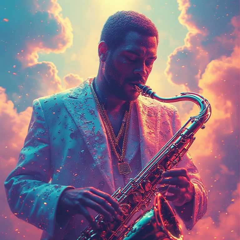 Epic Jazz Odyssey