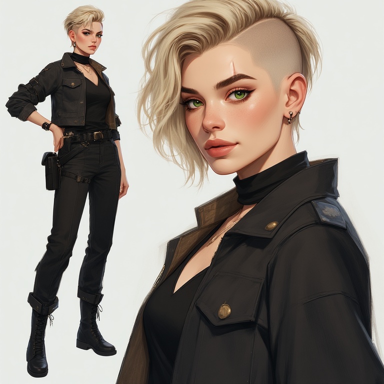 Muted Vigilante