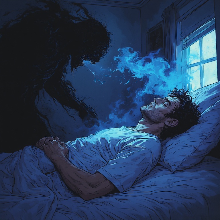 Midnight Visitor's Breath