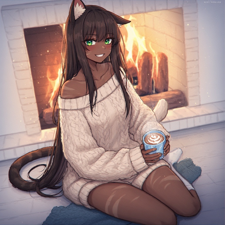 Cozy Cocoa Companion