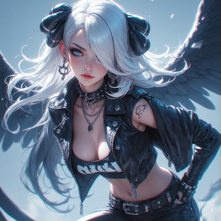 Cinematic Anime Princess