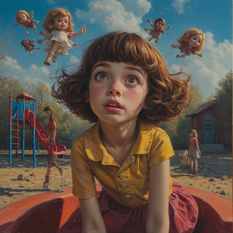 Cybernetic Playground Delight