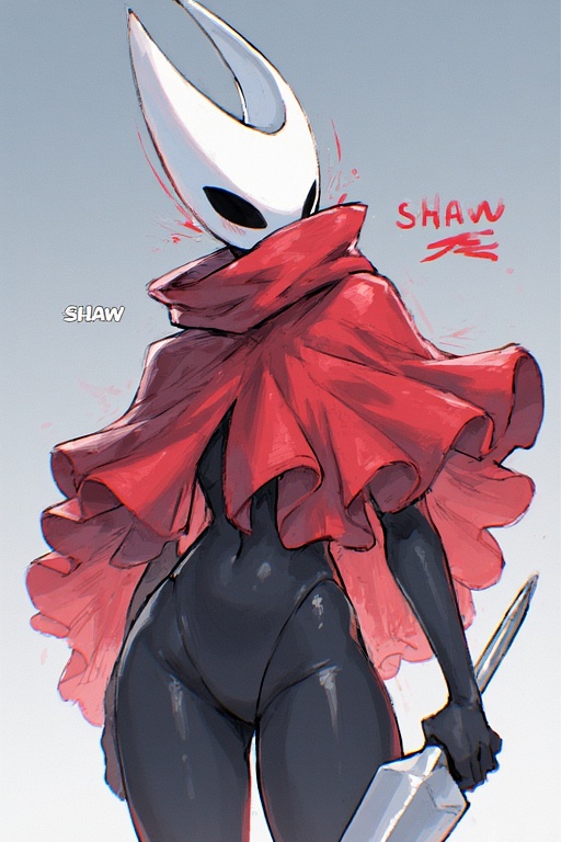 Red Needle Hornet