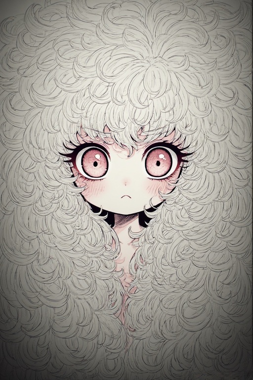 Fluffy Fury Queen