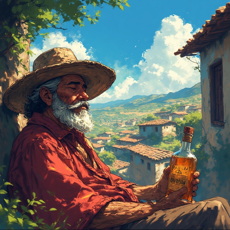 Village Siesta Gentleman