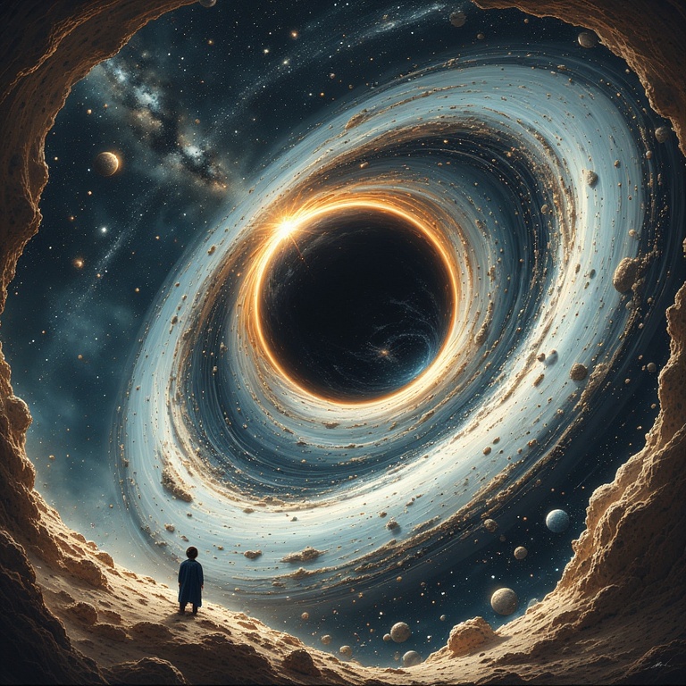 Cosmic Vortex Unfolding