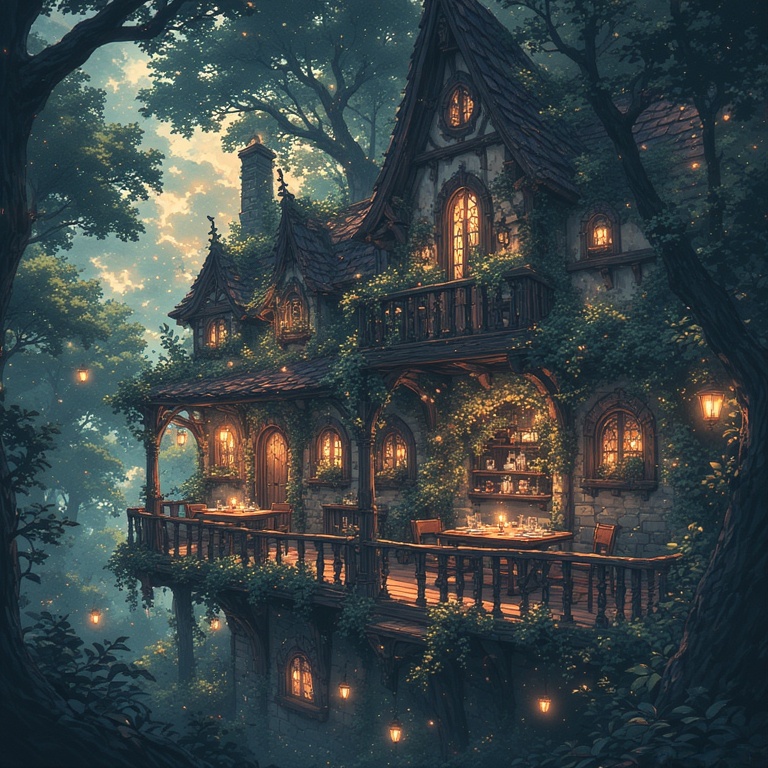 Whispering Pages Sanctuary