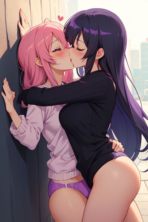 Lovey Dovey Moment