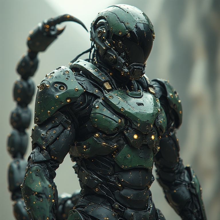 Scorpion Sentinel