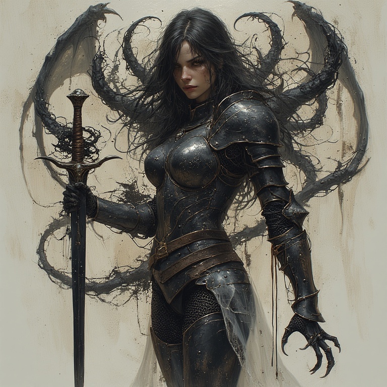Soulbound Darkblade Horror