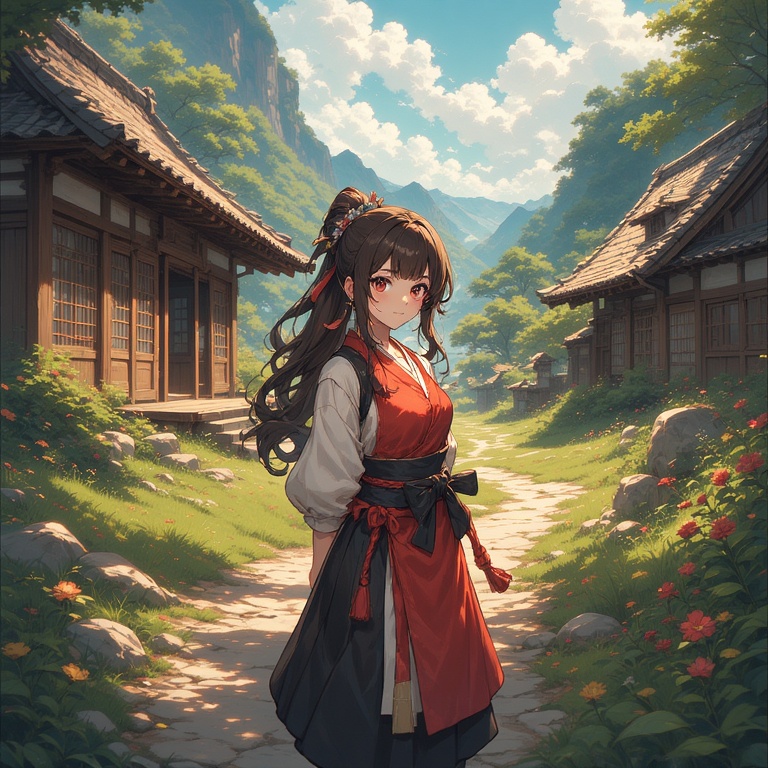 Mountain Serenity Cottage
