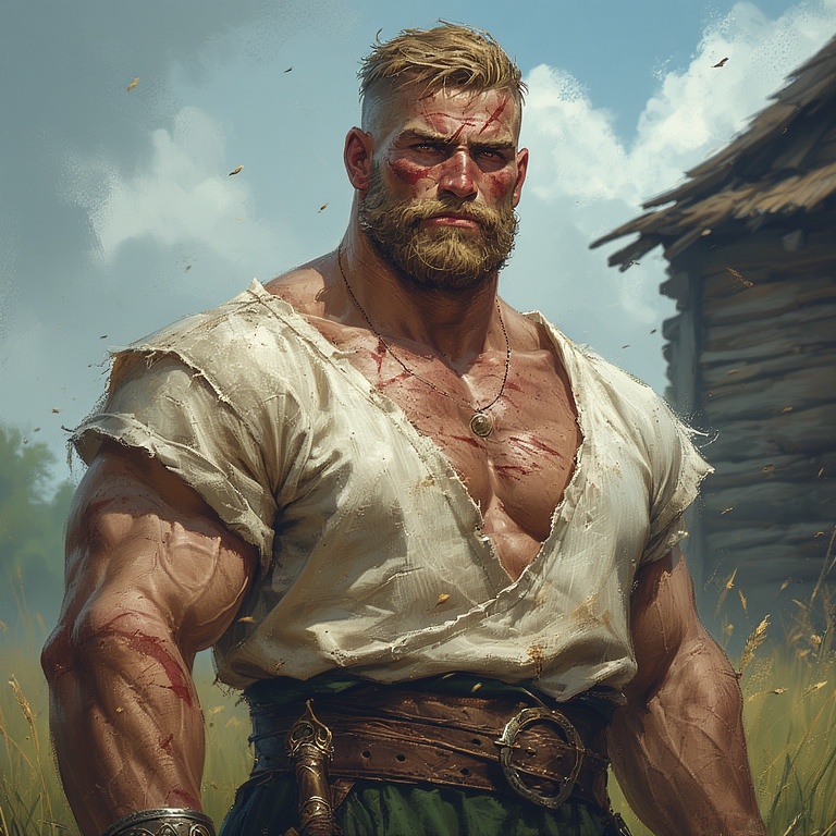 Guardian of Amber Eyes
