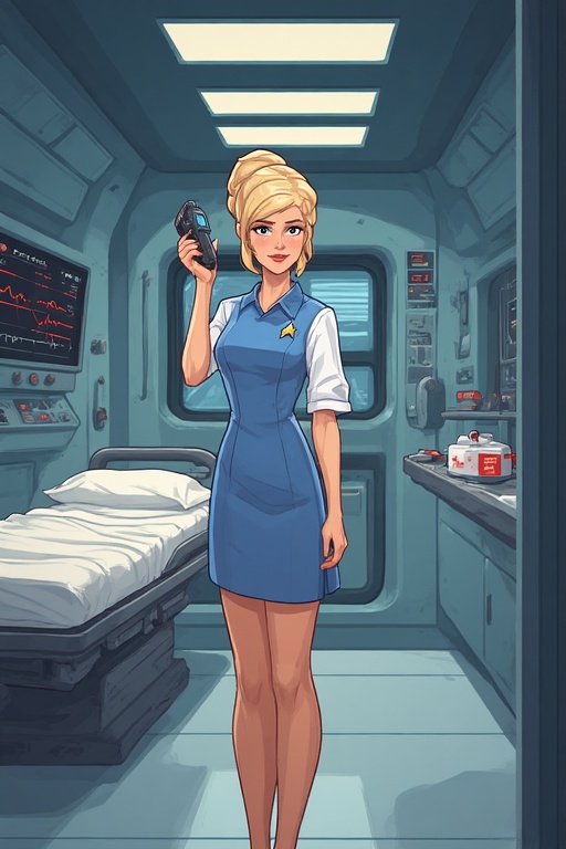 Medical Bay Vigilance