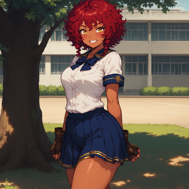 Waifu Moment