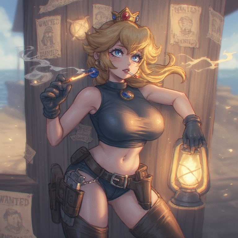 Sultry Smuggler's Dilemma