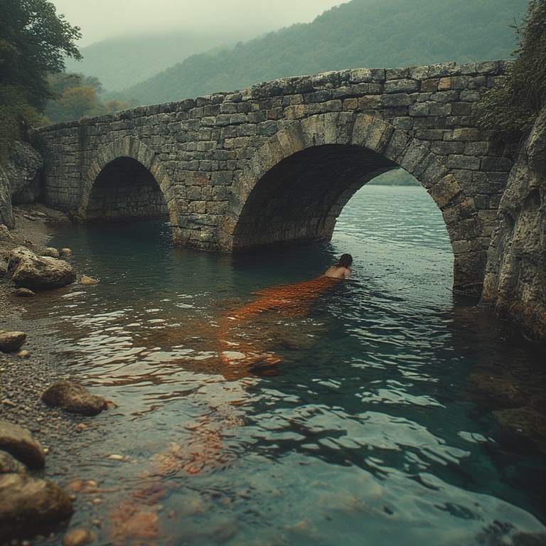 Waterlogged Ancient Ruins