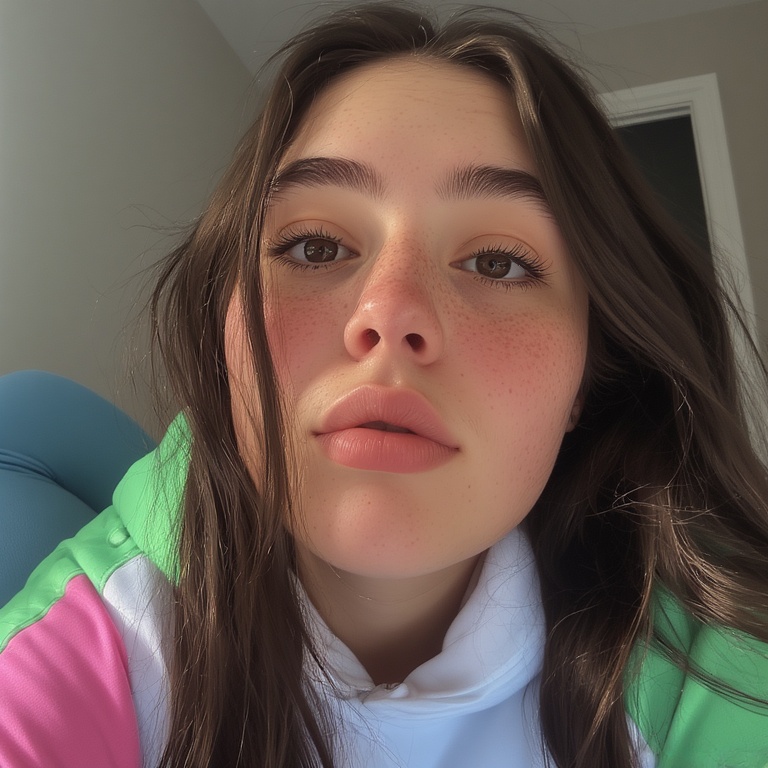 Casual Chic Teenager