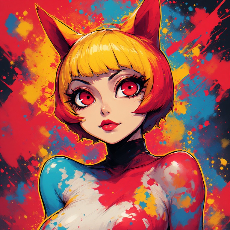 Persona 5 Anime Maiden