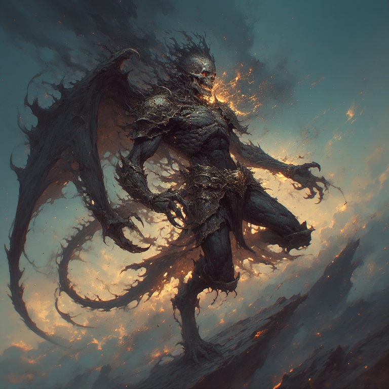 Mortal Obsession