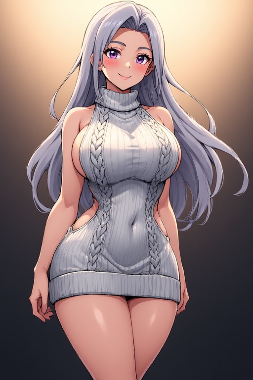 Silky Seduction Unleashed