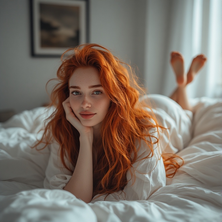 Cozy Bedside Bliss
