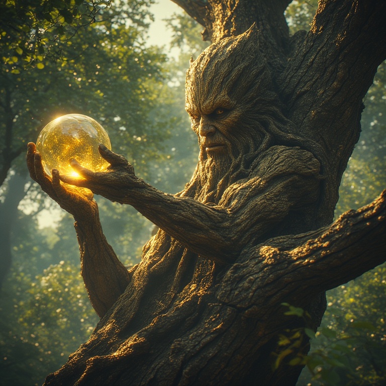 Spirit of the Golden Age