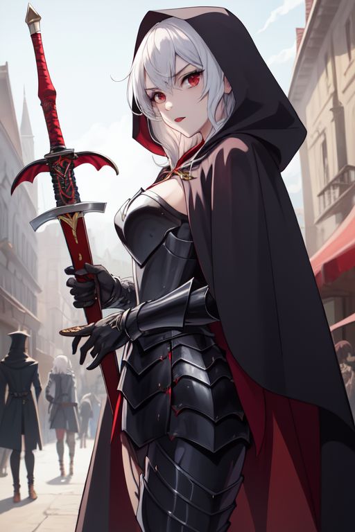 Vampire Hunter Vanguard