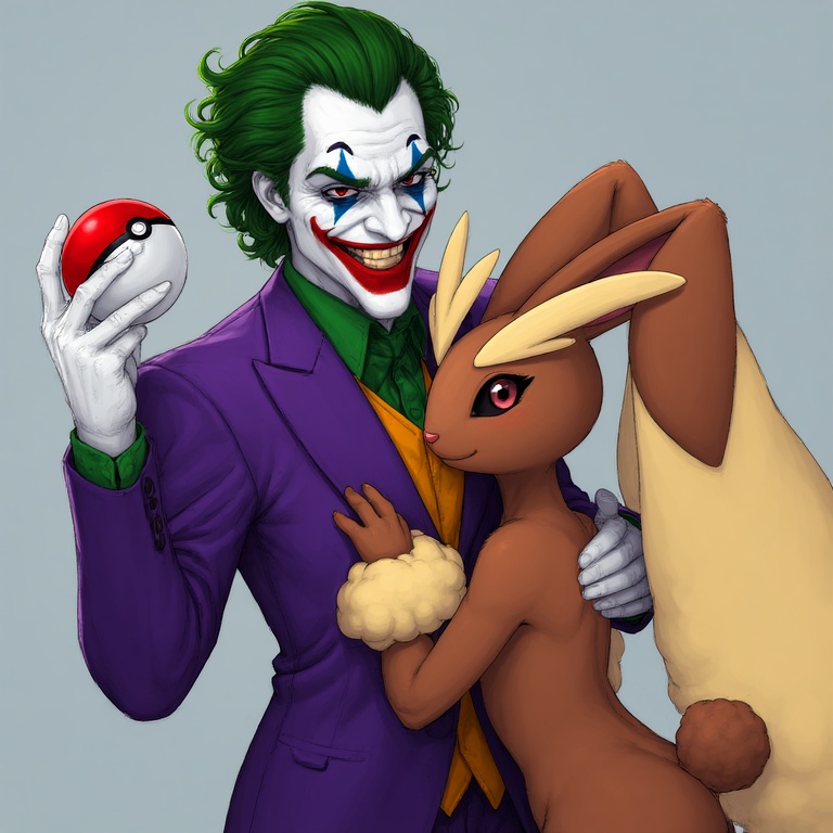 Pokeball Pandemonium Unites