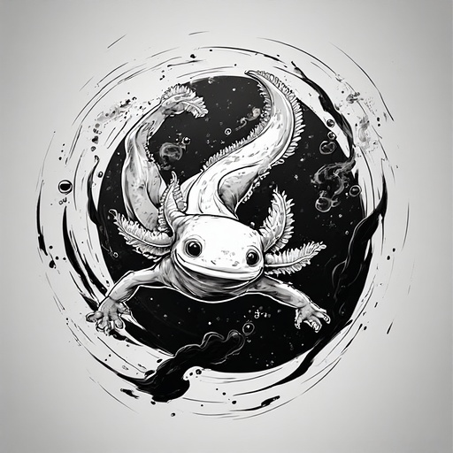 Mystic Smoke Swimmer