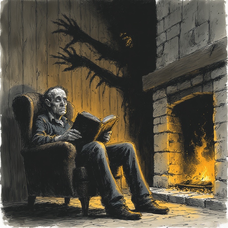 Fireside Fearsome Grip