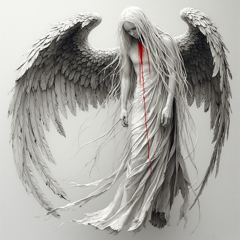 Fallen Angel of Despair