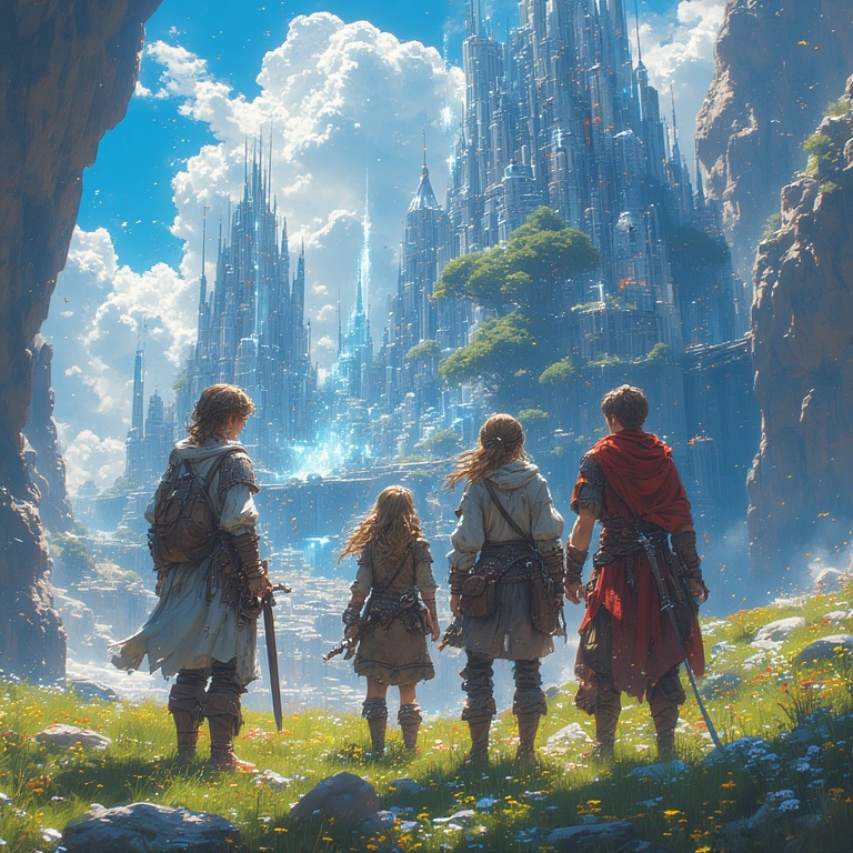 Timeless Quest Unfolds