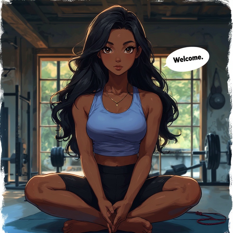 Jane's Meditation Moment