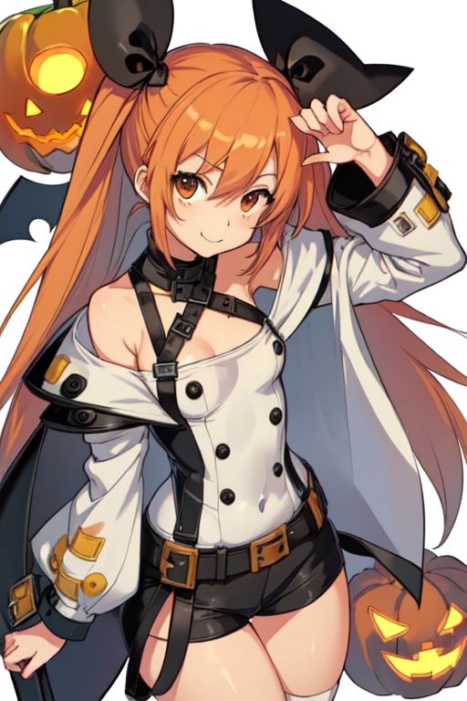 Guilty Gear Pose Cutie