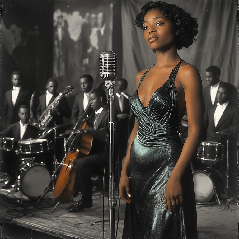 Jazz Age Siren