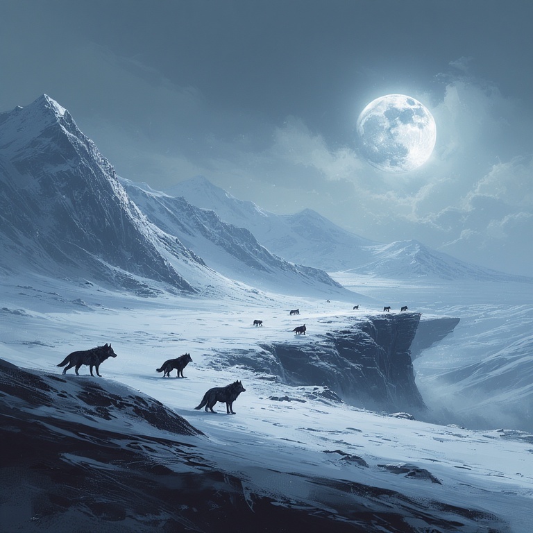 Moonlit Plains Pack