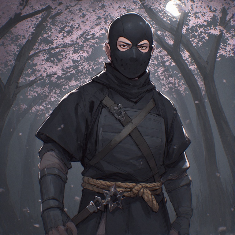 Midnight Samurai Vigil
