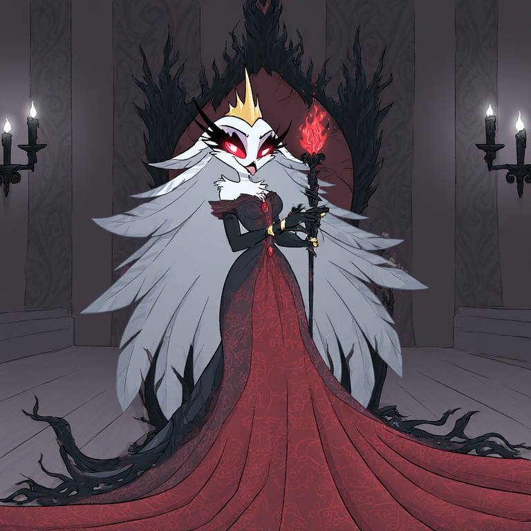 Shadow Queen of Darkness