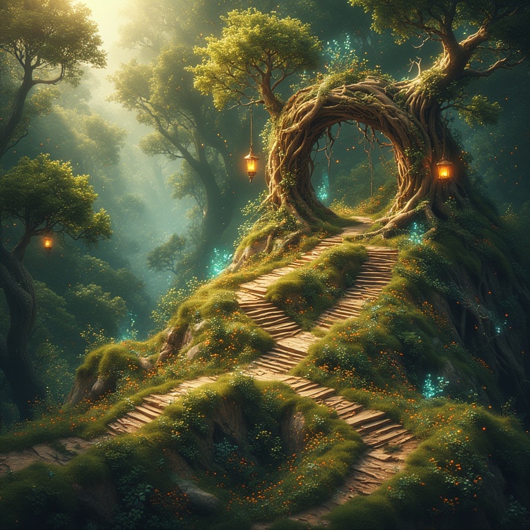 Grove of Wings Battlefield
