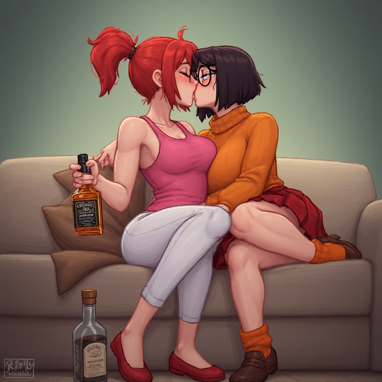 Love in a Drunken Haze