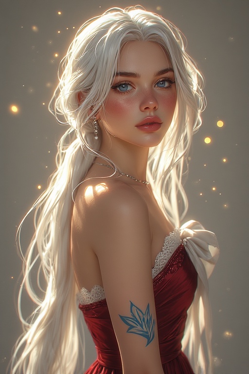 Mirajane Reborn Real