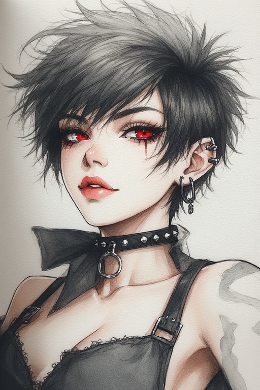 Gothic Punk Chic