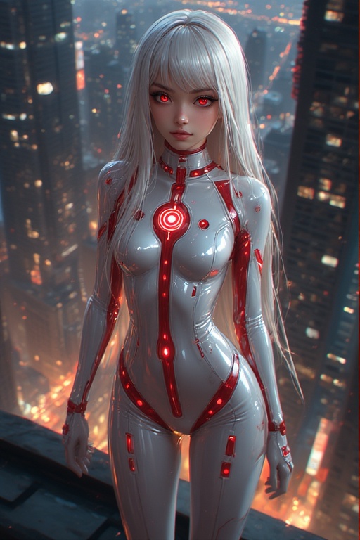 Kawaii Anime Cutie