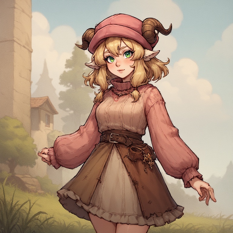 Liesel's Waifu Fantasy