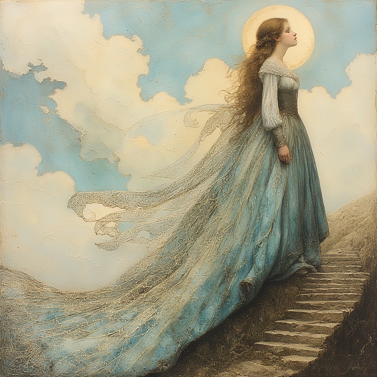Ethereal Beauty Captured