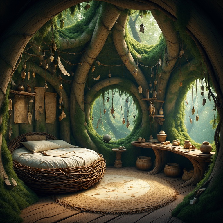 Whispering Tree Sanctuary