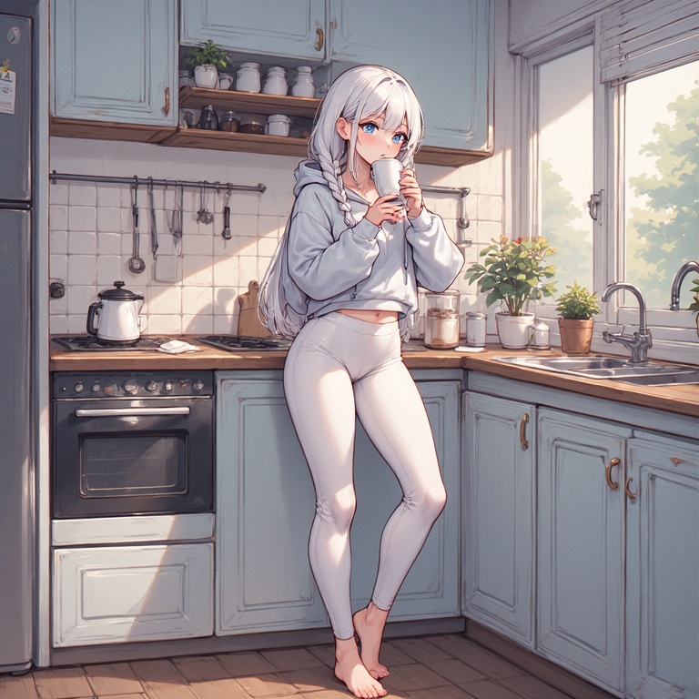Ginger Morning Brew