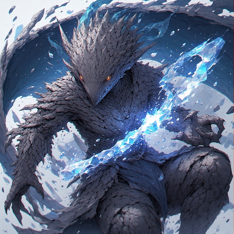 Crystal Guardian Spirit