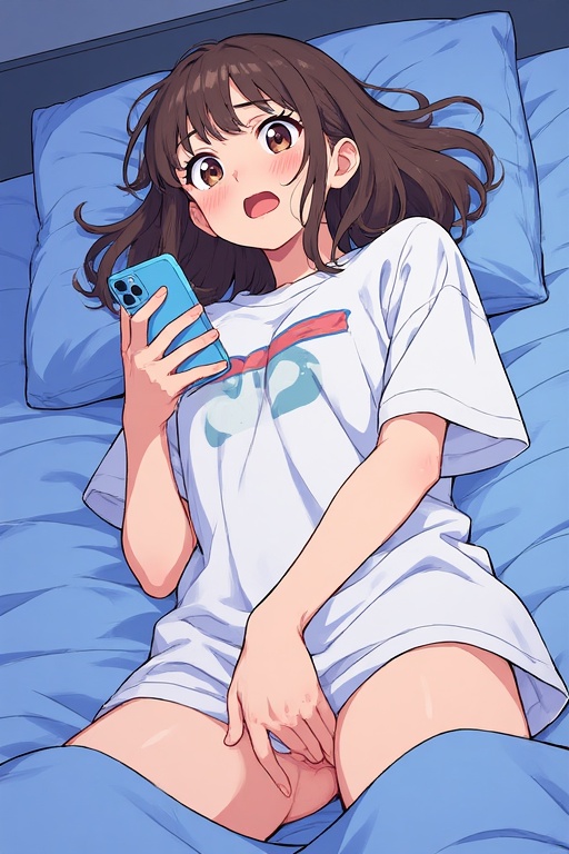 Midnight Self-Pleasure